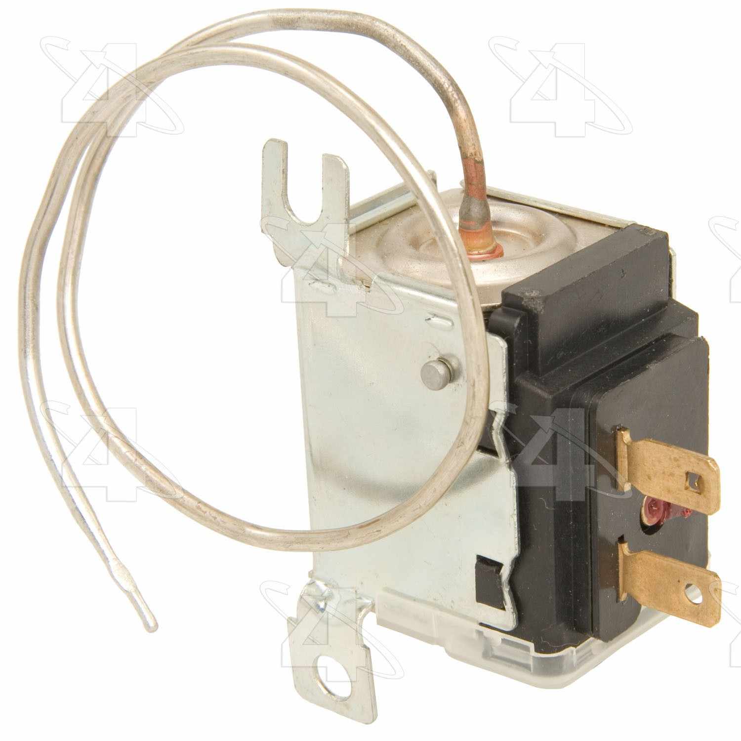 Front View of A/C Clutch Cycle Switch FOUR SEASONS 35720