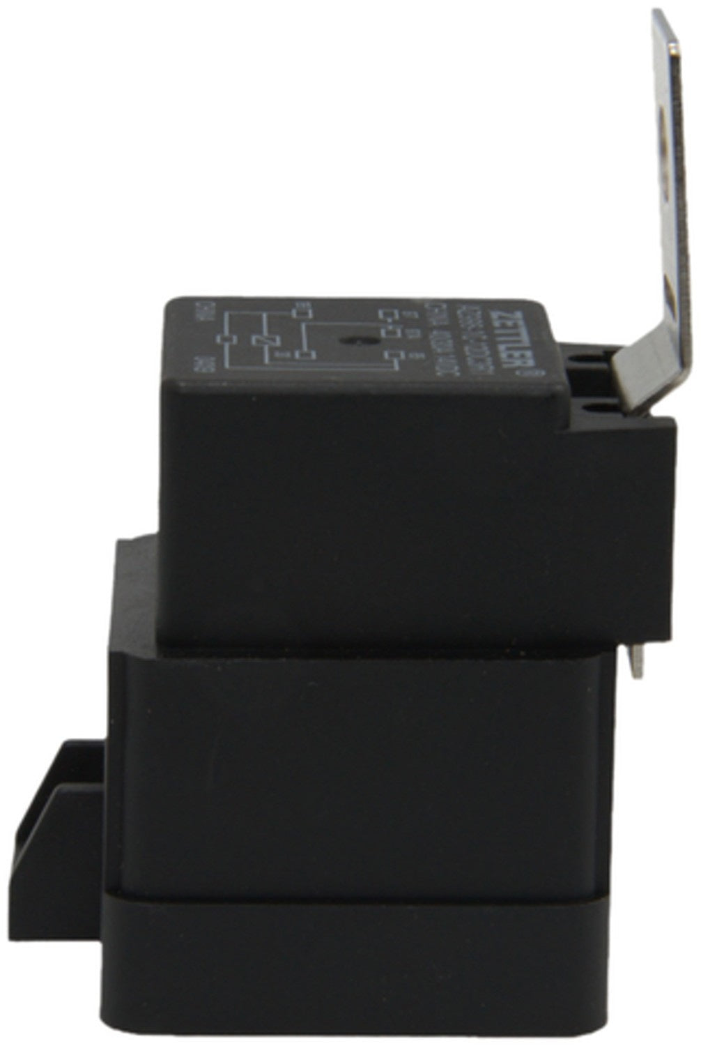 Side View of HVAC Blower Motor Relay FOUR SEASONS 35742