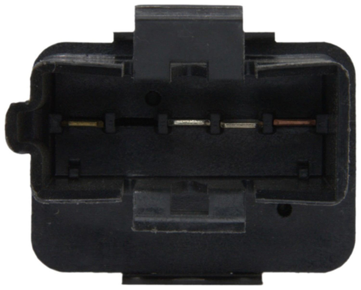 Connector View of Engine Cooling Fan Motor Relay FOUR SEASONS 35746