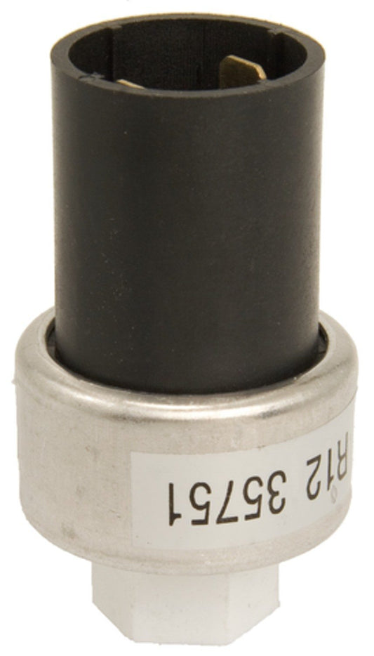 Angle View of A/C Clutch Cycle Switch FOUR SEASONS 35751