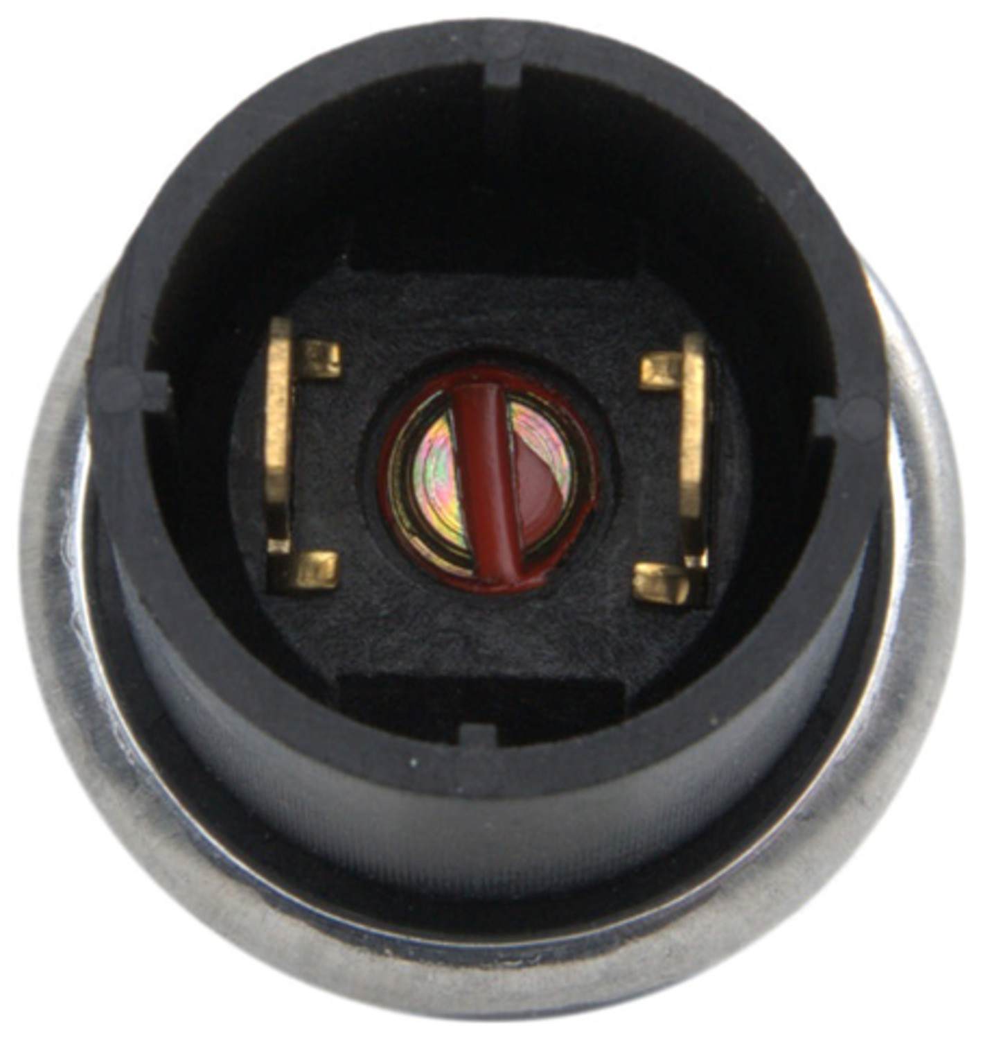 Connector View of A/C Clutch Cycle Switch FOUR SEASONS 35751