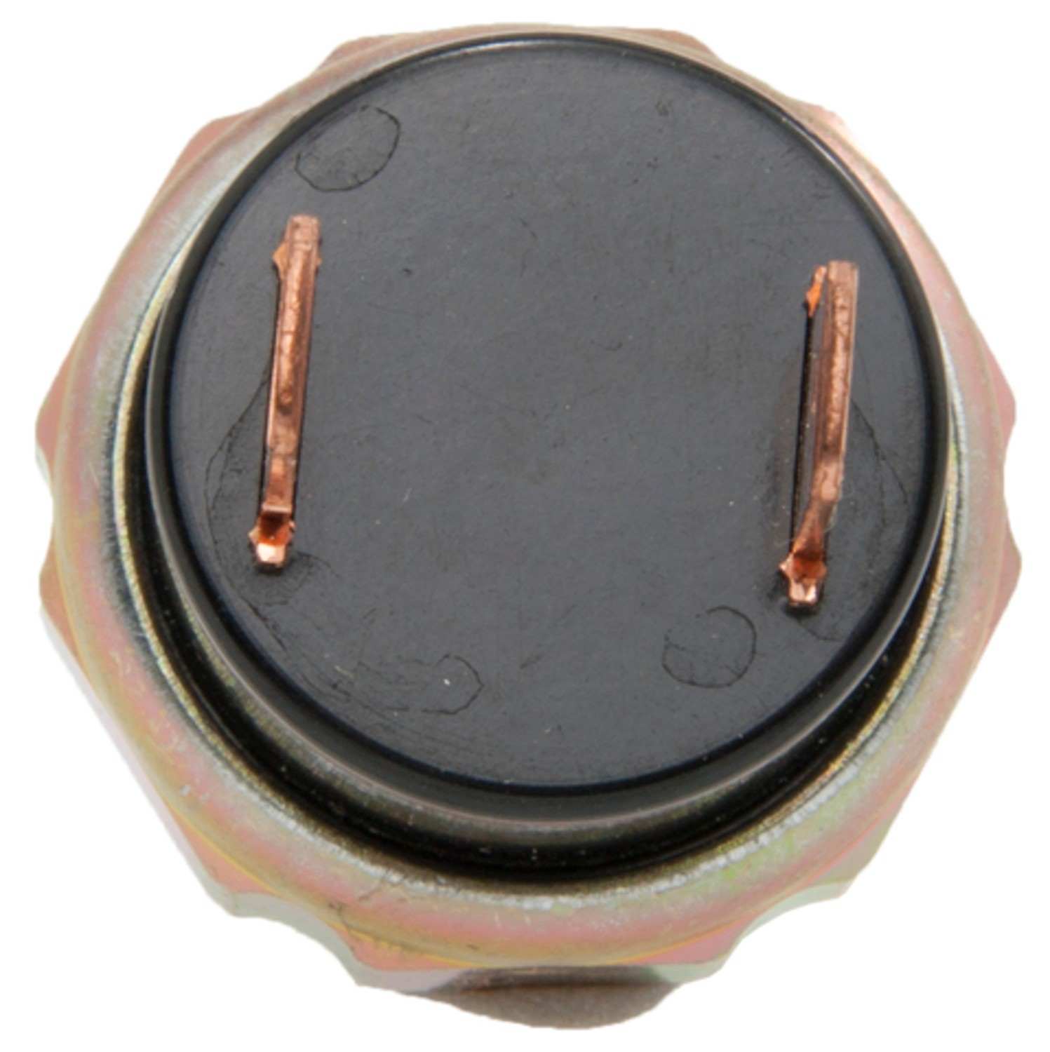 Connector View of A/C Compressor Cut-Out Switch FOUR SEASONS 35752