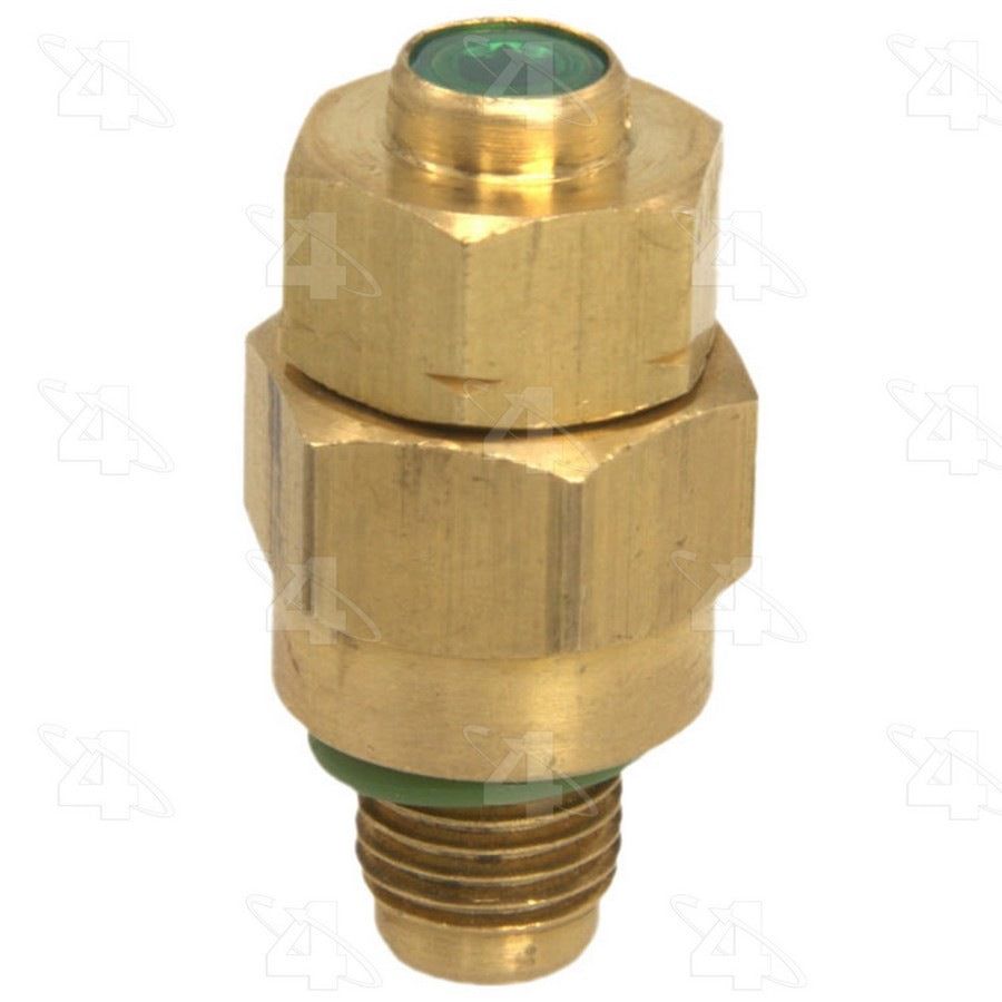 Connector View of HVAC Pressure Transducer FOUR SEASONS 35753