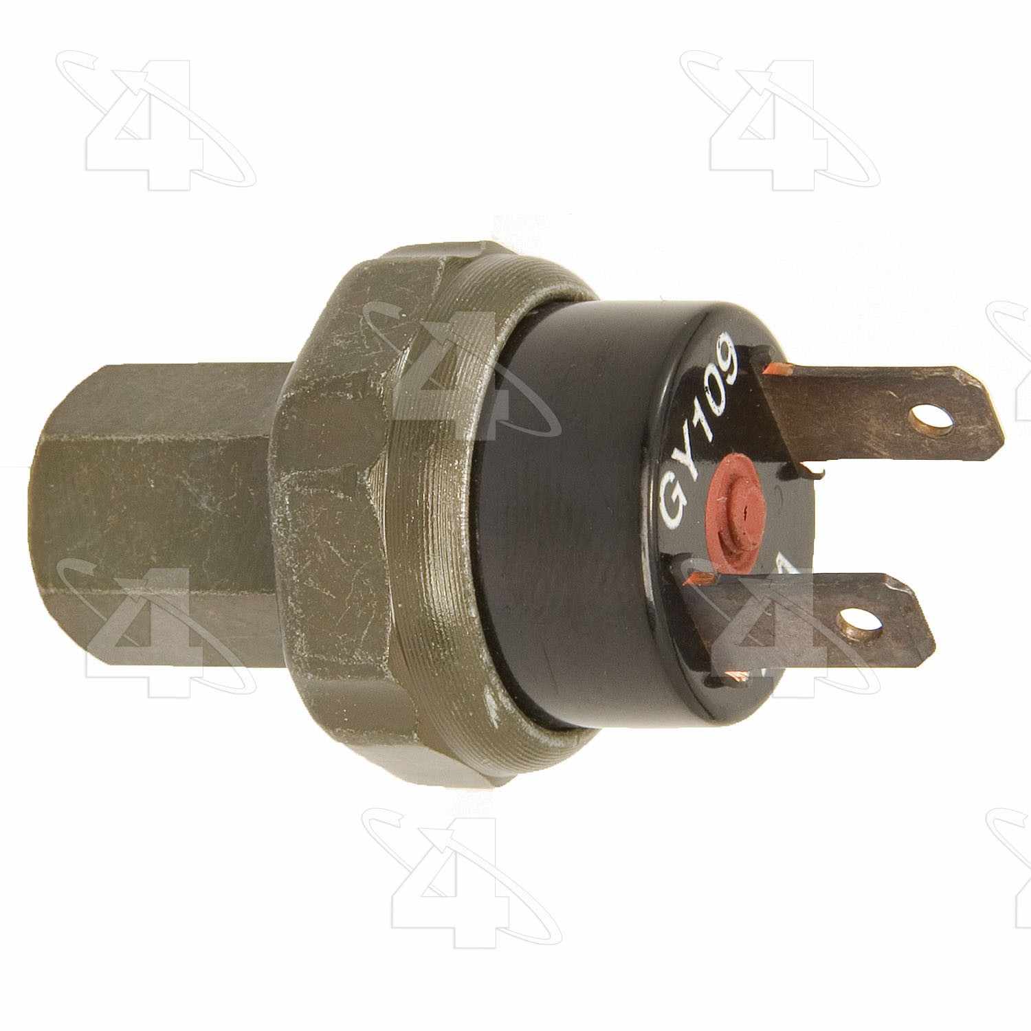 Front View of HVAC Cut-Off Switch FOUR SEASONS 35757