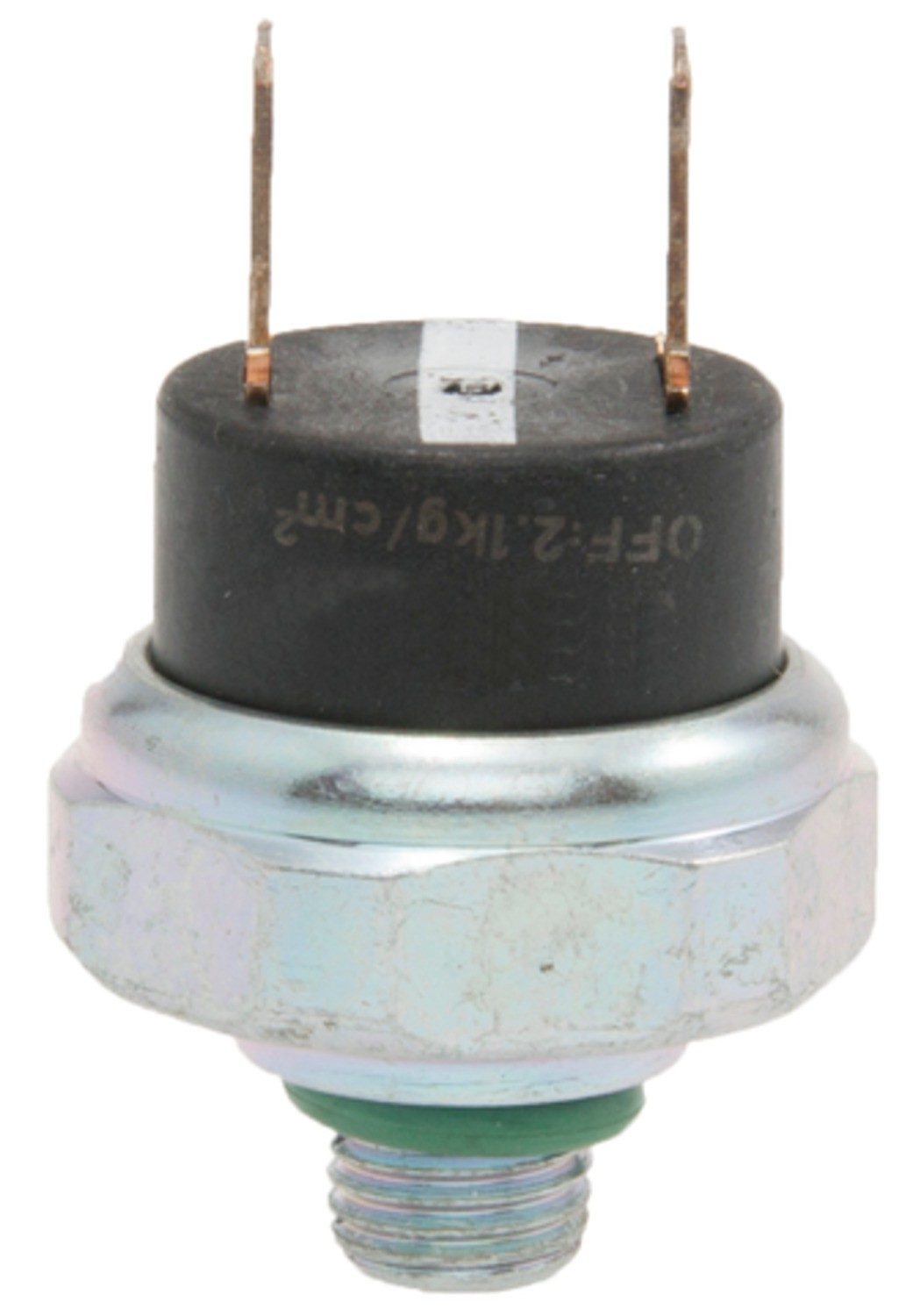 Left View of HVAC Cut-Off Switch FOUR SEASONS 35758