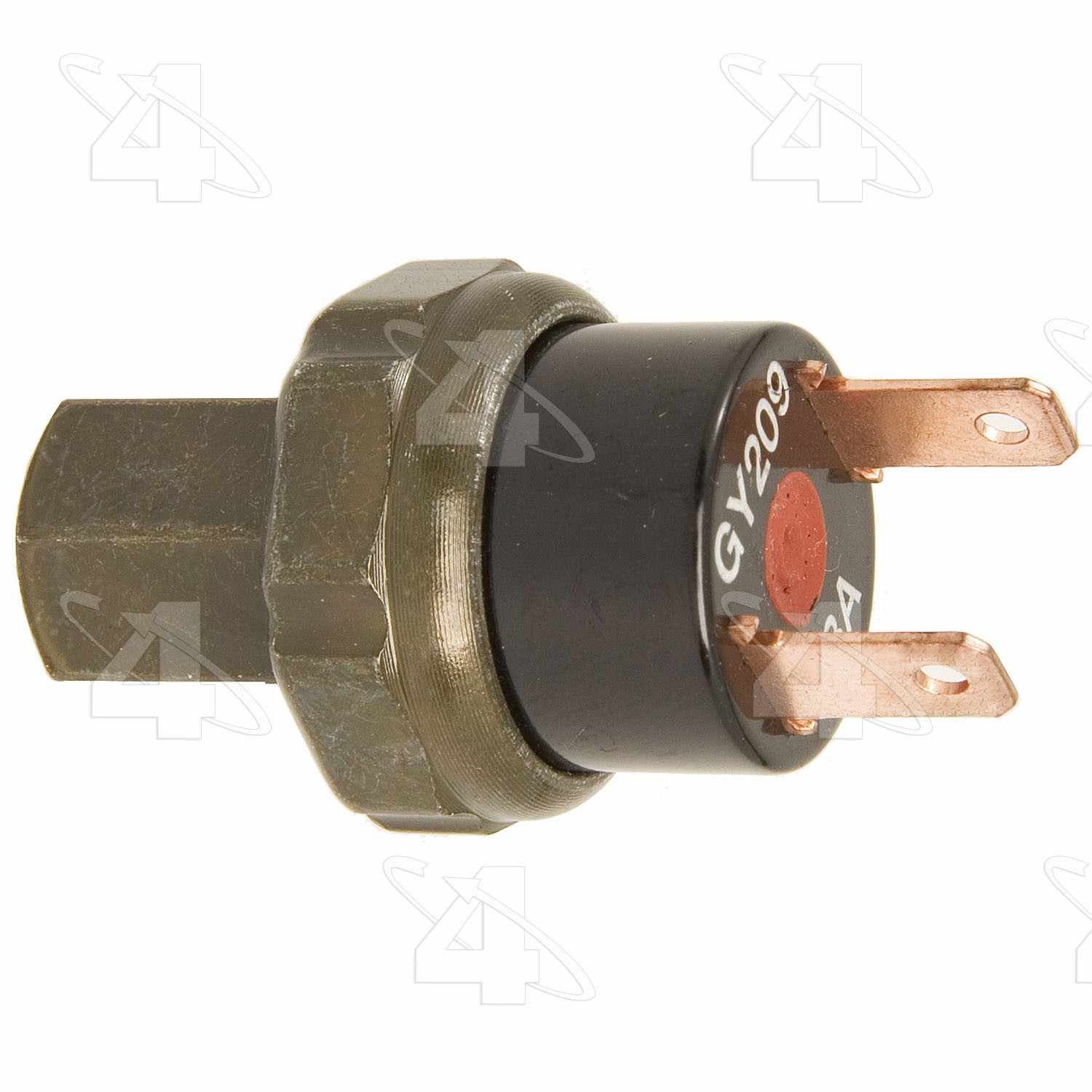 Front View of HVAC Pressure Transducer FOUR SEASONS 35761