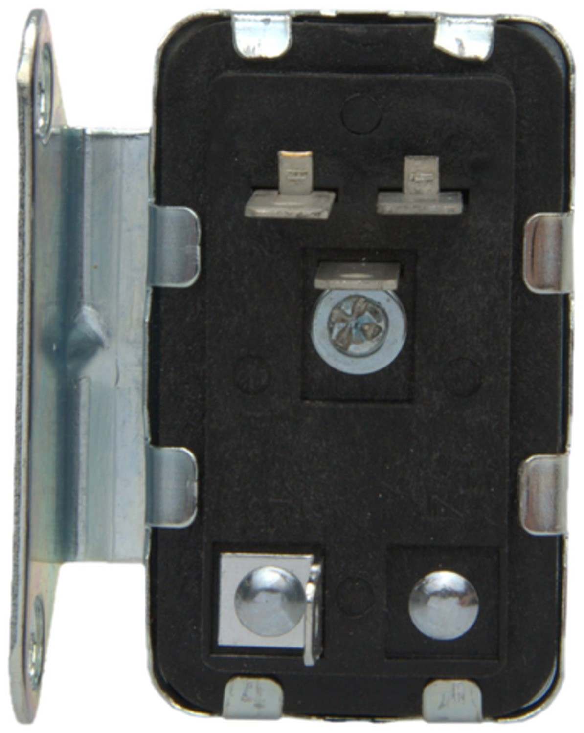 Connector View of A/C Clutch Relay FOUR SEASONS 35765