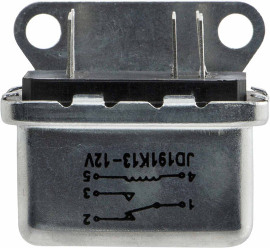 Top View of HVAC Blower Motor Relay FOUR SEASONS 35767