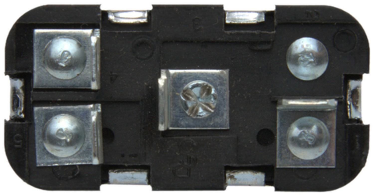 Connector View of Temperature Control Relay FOUR SEASONS 35768