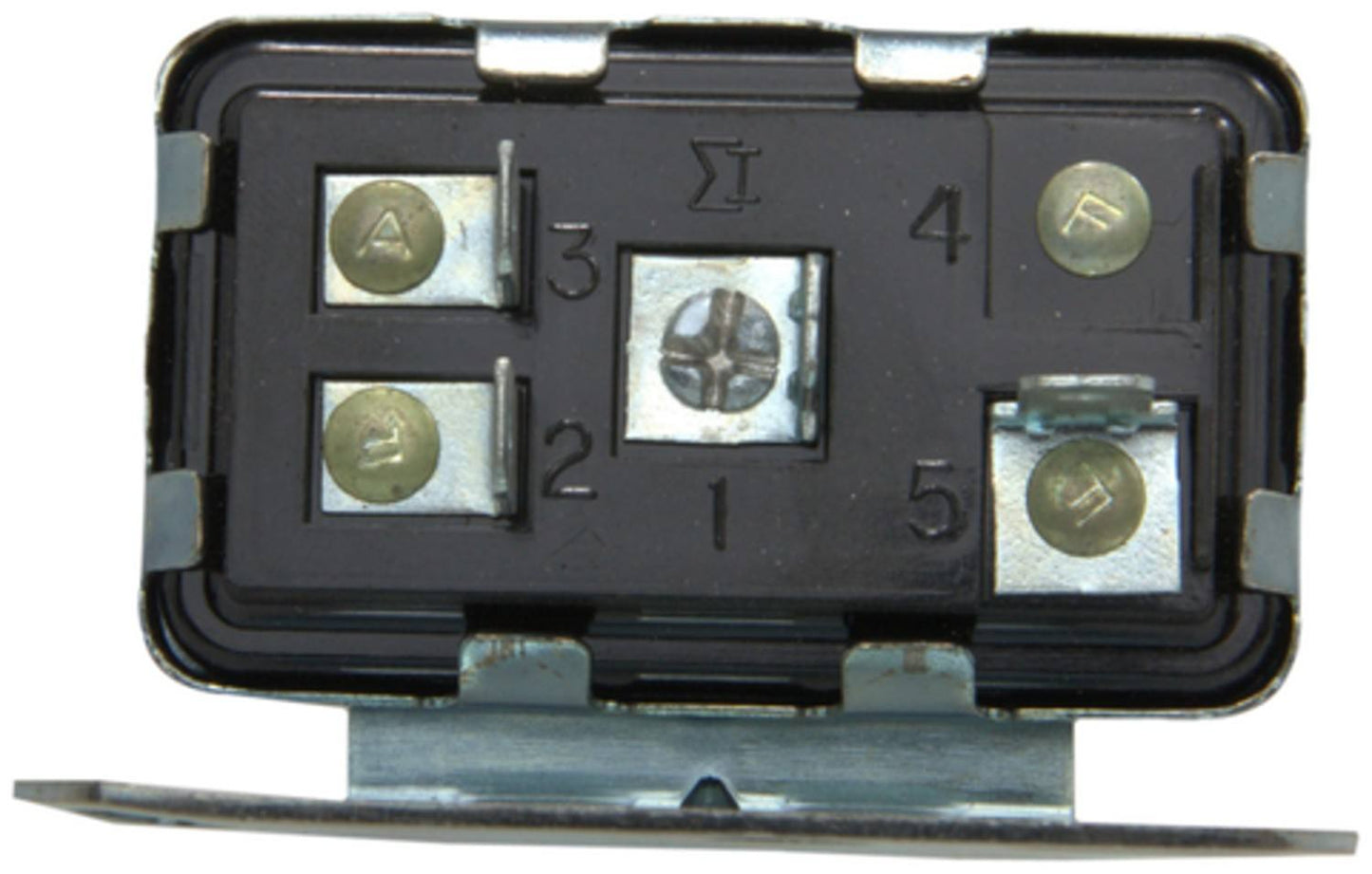 Connector View of HVAC Blower Relay FOUR SEASONS 35769