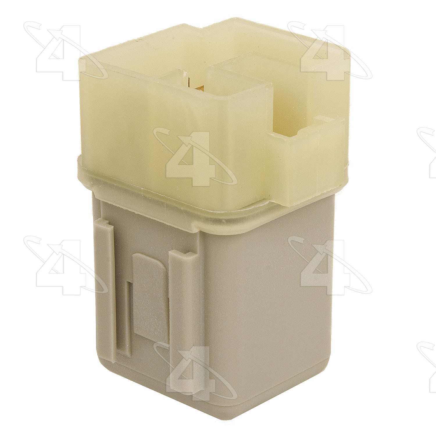 Front View of HVAC Blower Motor Relay FOUR SEASONS 35844