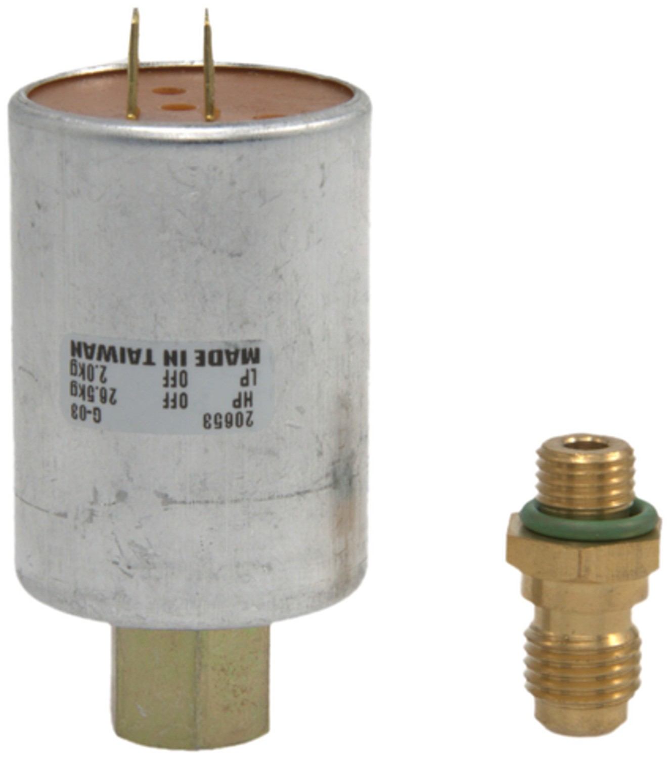 Side View of HVAC Pressure Transducer FOUR SEASONS 35898