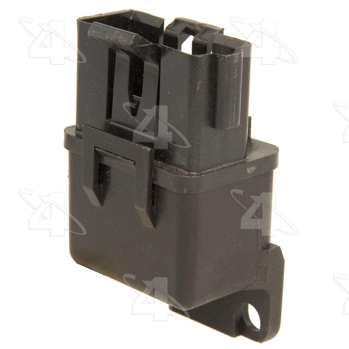 Front View of Engine Cooling Fan Motor Relay FOUR SEASONS 35906