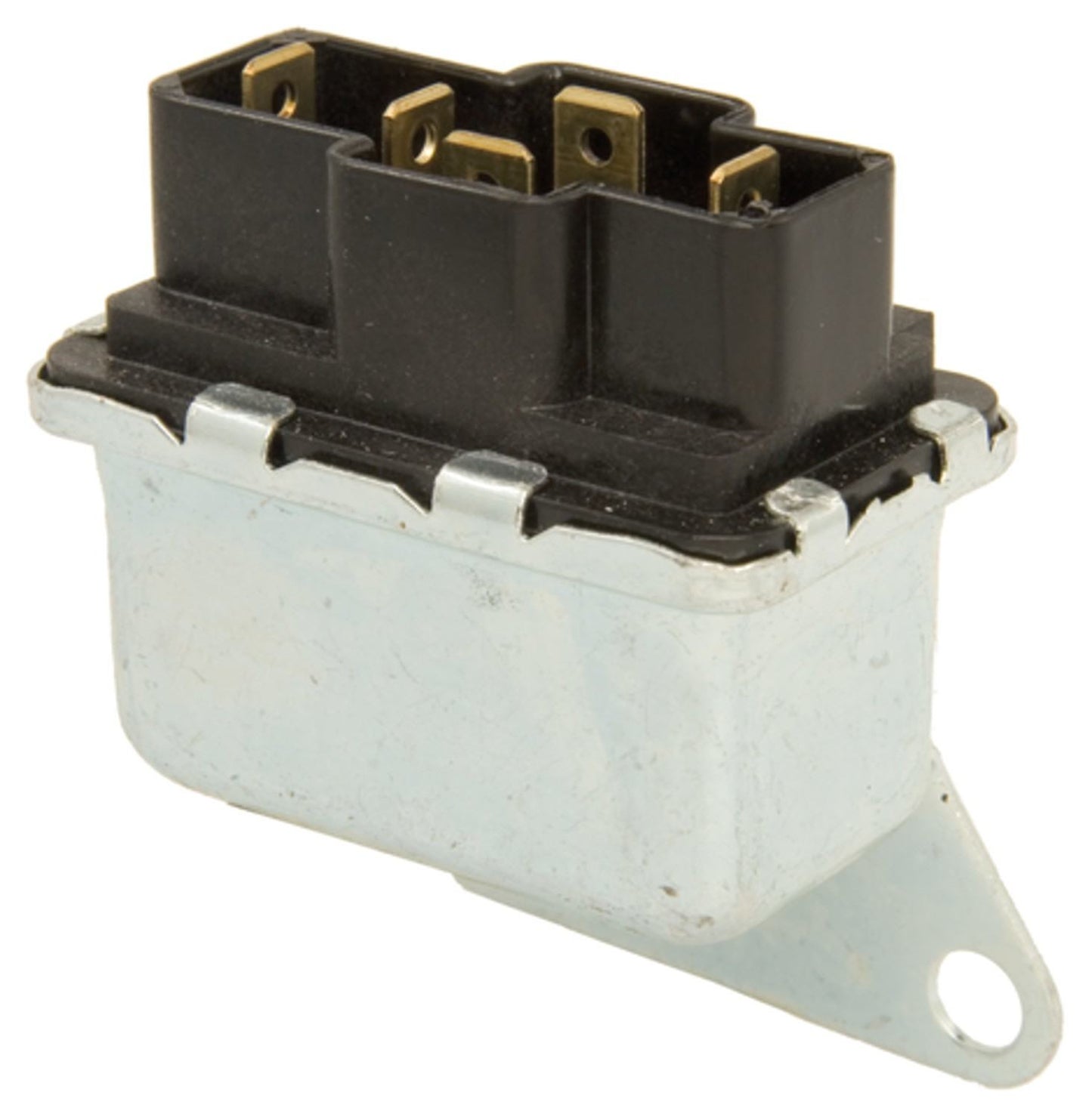 Angle View of HVAC Blower Motor Relay FOUR SEASONS 35910