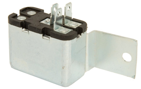 Angle View of HVAC Blower Motor Relay FOUR SEASONS 35925