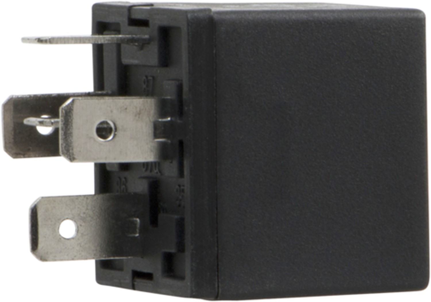 Angle View of A/C Condenser Fan Motor Relay FOUR SEASONS 35928