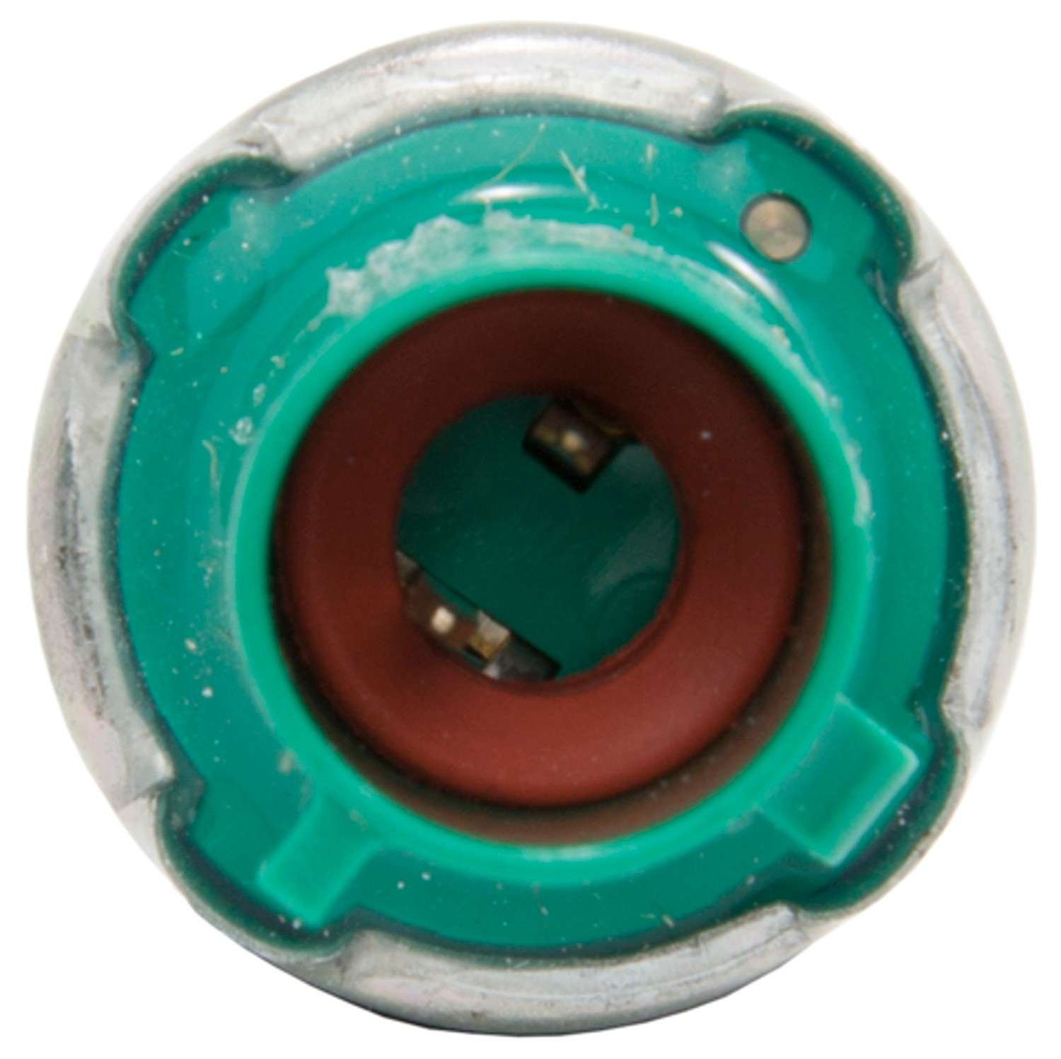 Connector View of A/C Compressor Cut-Out Switch FOUR SEASONS 35973