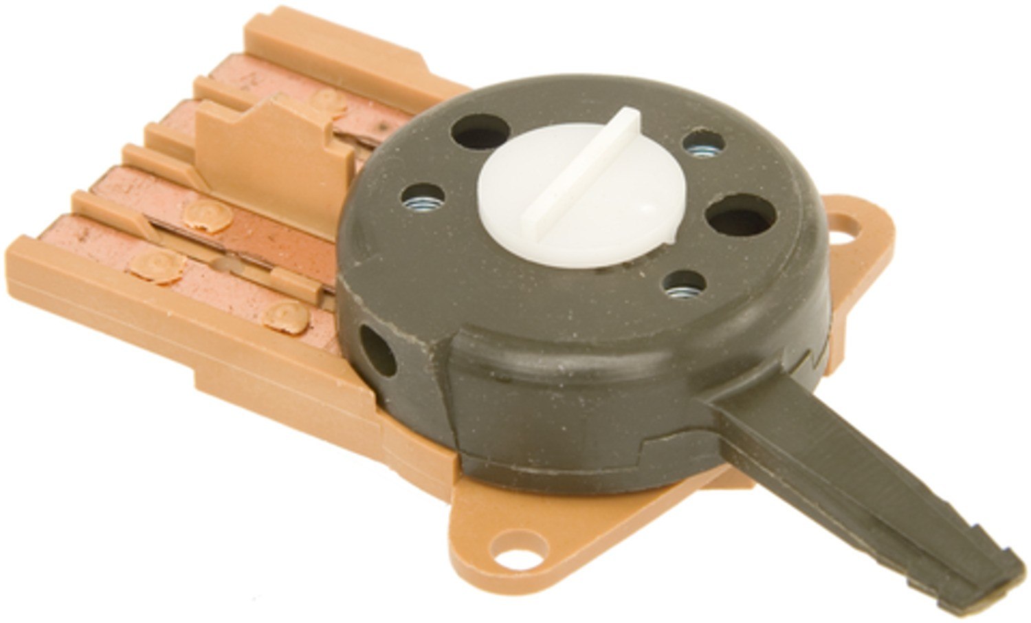 Angle View of HVAC Blower Control Switch FOUR SEASONS 35992