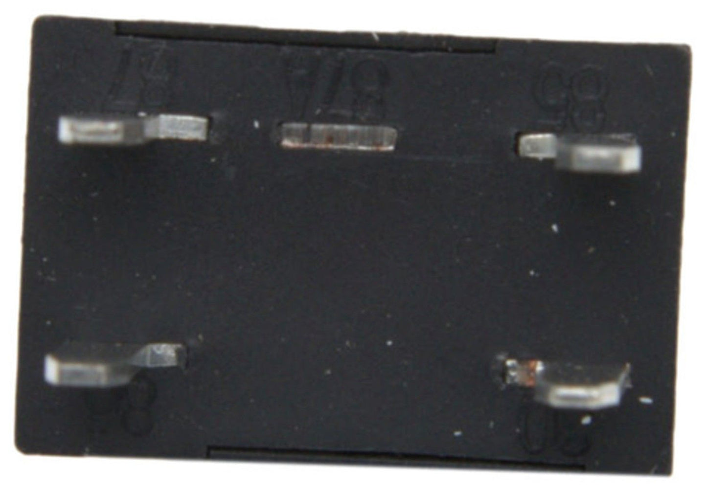 Connector View of A/C Compressor Cut-Out Relay FOUR SEASONS 36008