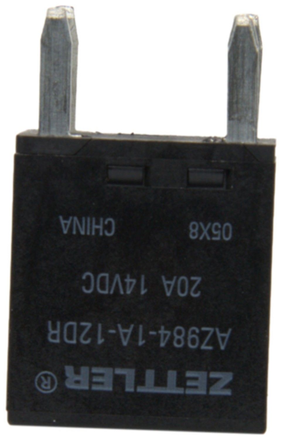 Side View of A/C Compressor Cut-Out Relay FOUR SEASONS 36008