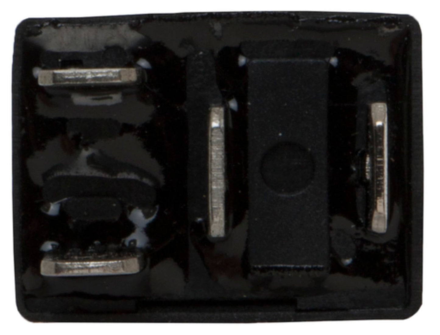 Connector View of A/C Compressor Control Relay FOUR SEASONS 36017