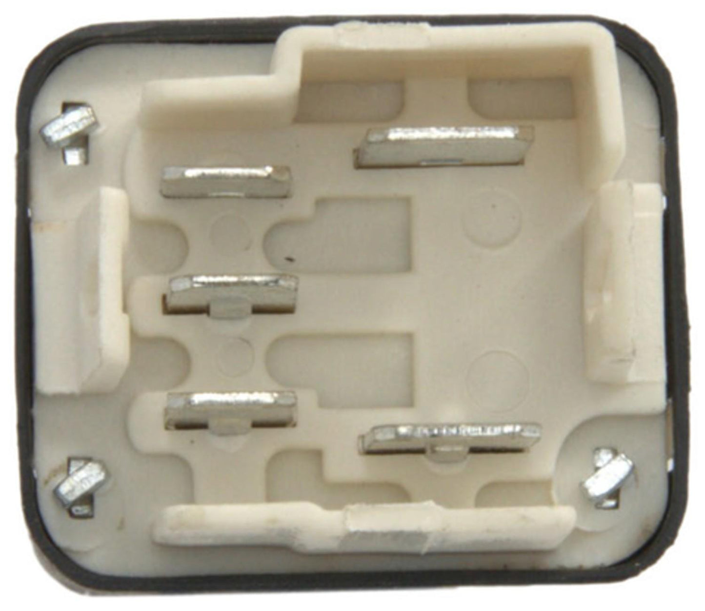 Connector View of A/C Compressor Control Relay FOUR SEASONS 36036