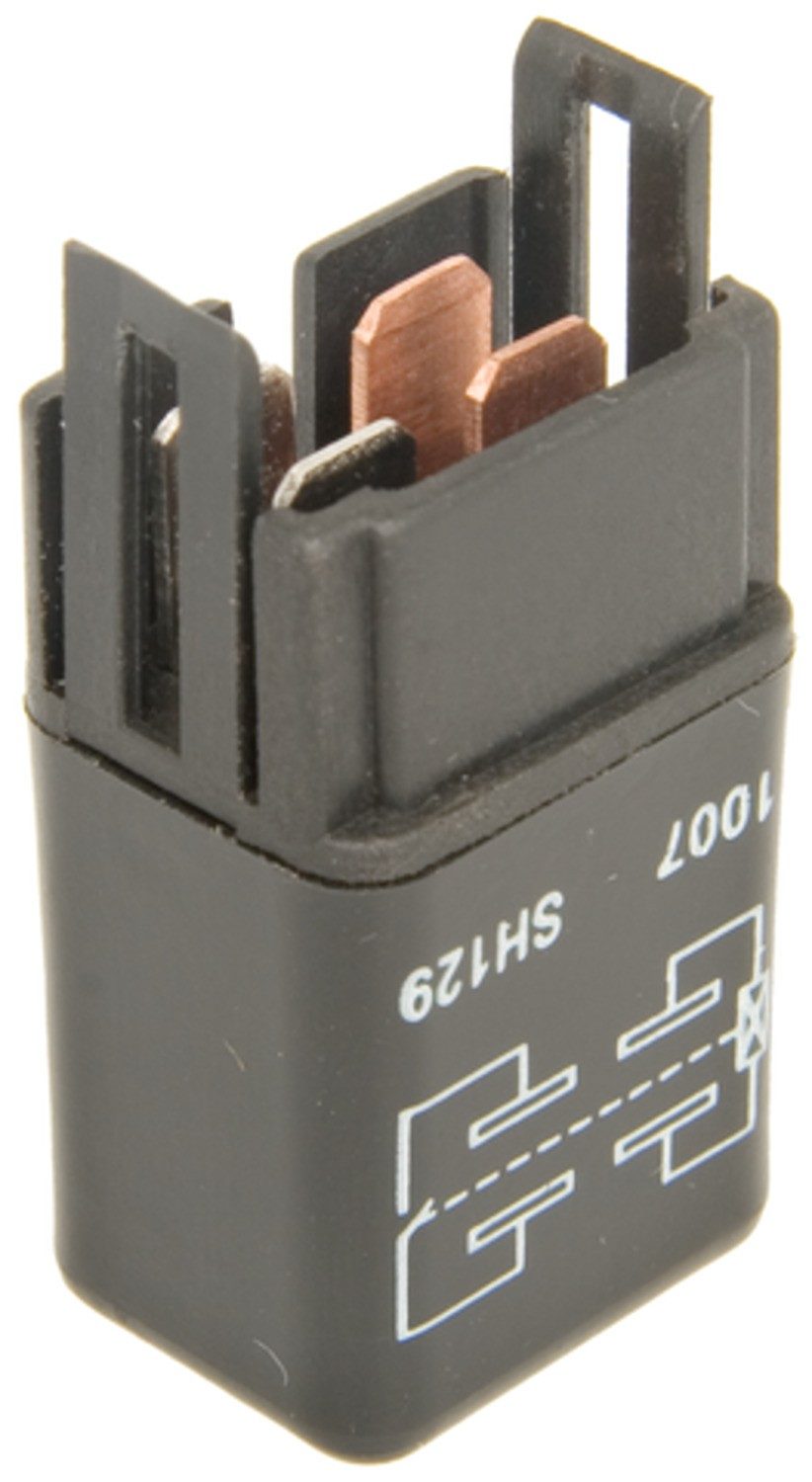 Angle View of HVAC Blower Motor Relay FOUR SEASONS 36129