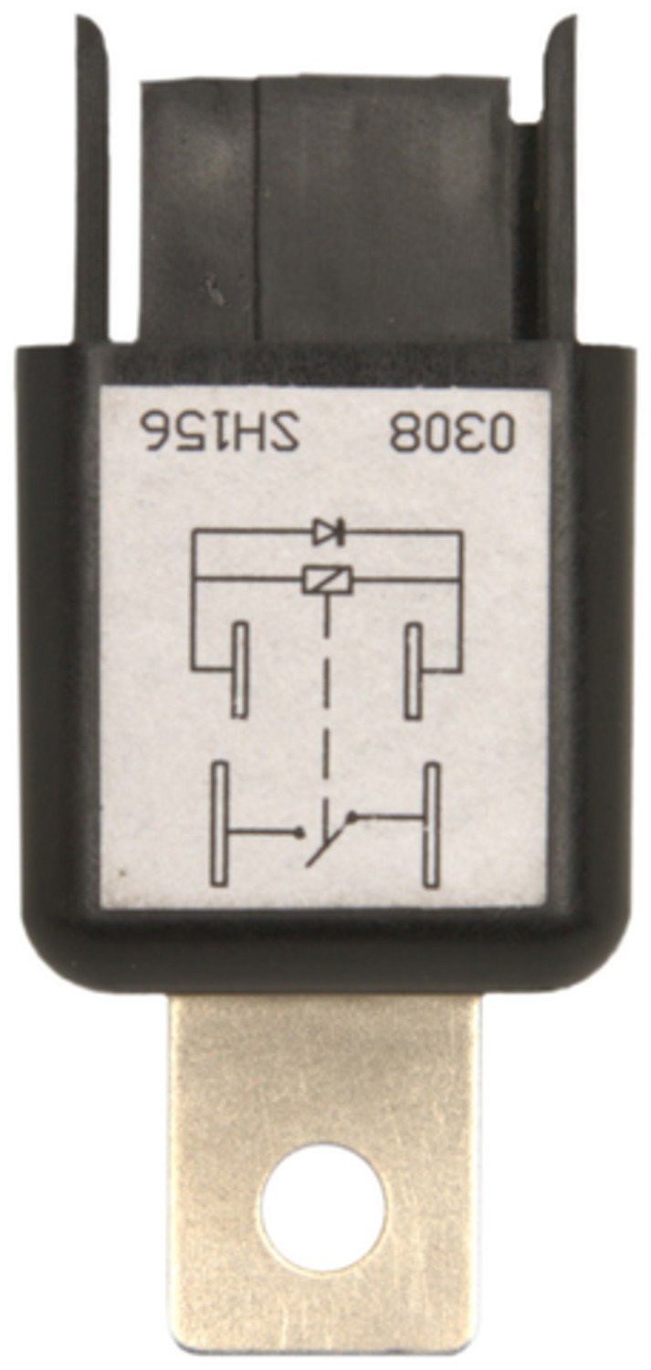 Front View of HVAC Blower Motor Relay FOUR SEASONS 36137