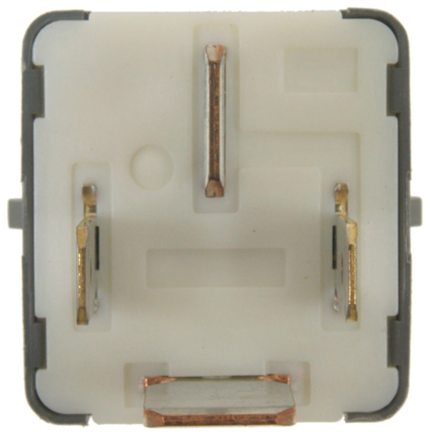 Connector View of Engine Cooling Fan Motor Relay FOUR SEASONS 36145