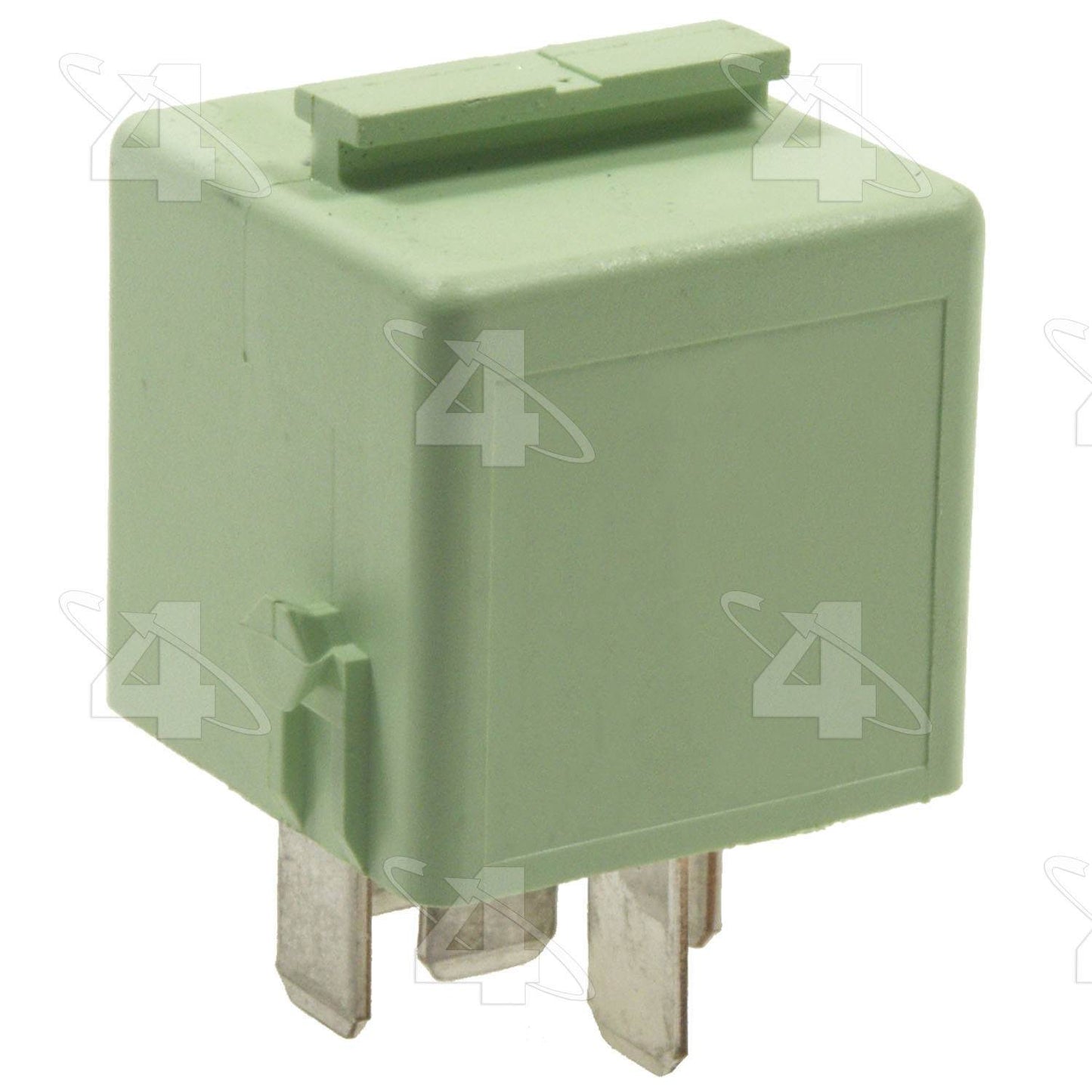 HVAC Blower Motor Relay FOUR SEASONS 36205 For BMW Mini