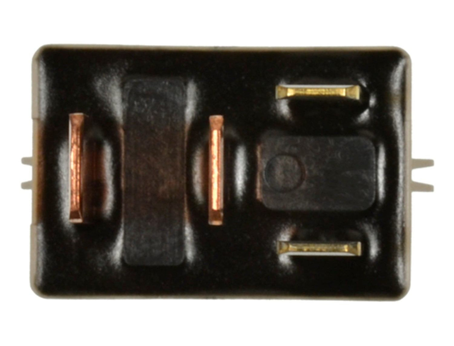 Connector View of A/C Compressor Control Relay FOUR SEASONS 36208