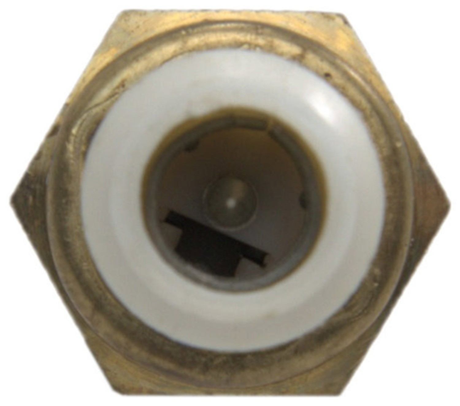 Connector View of Coolant Temperature Sensor FOUR SEASONS 36401