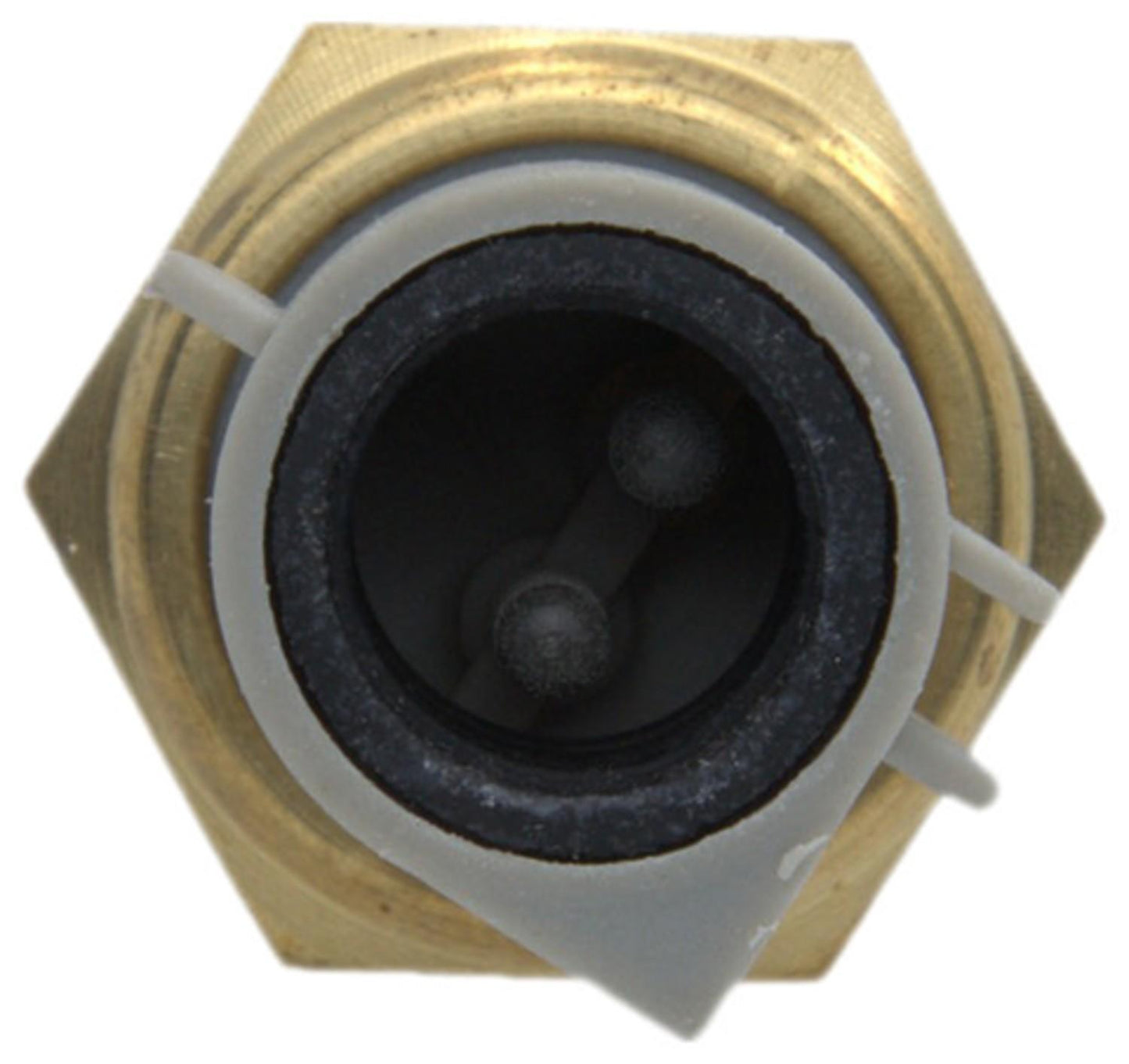 Connector View of Ambient Air Temperature Sensor FOUR SEASONS 36407