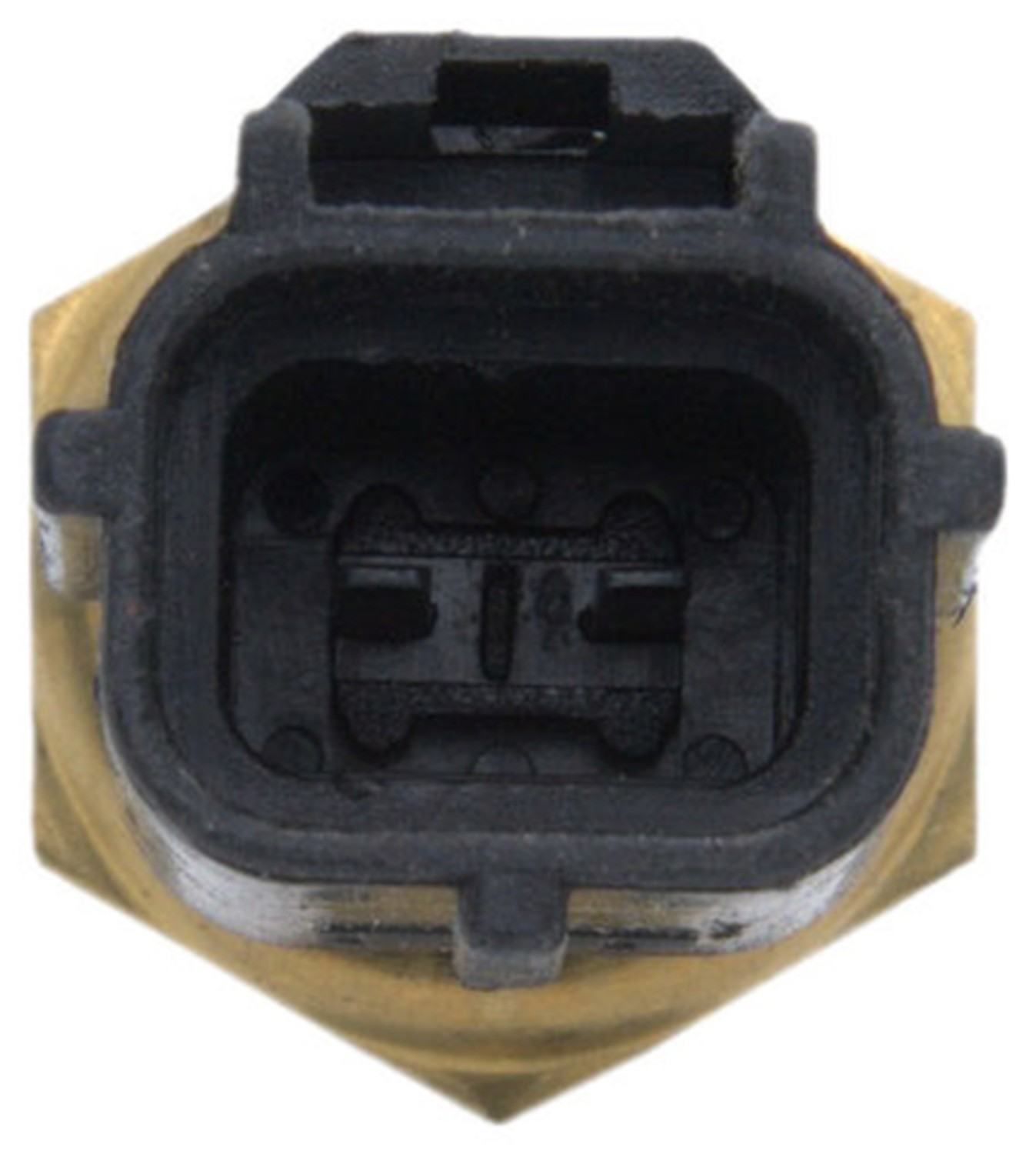 Connector View of Engine Coolant Temperature Sensor FOUR SEASONS 36455