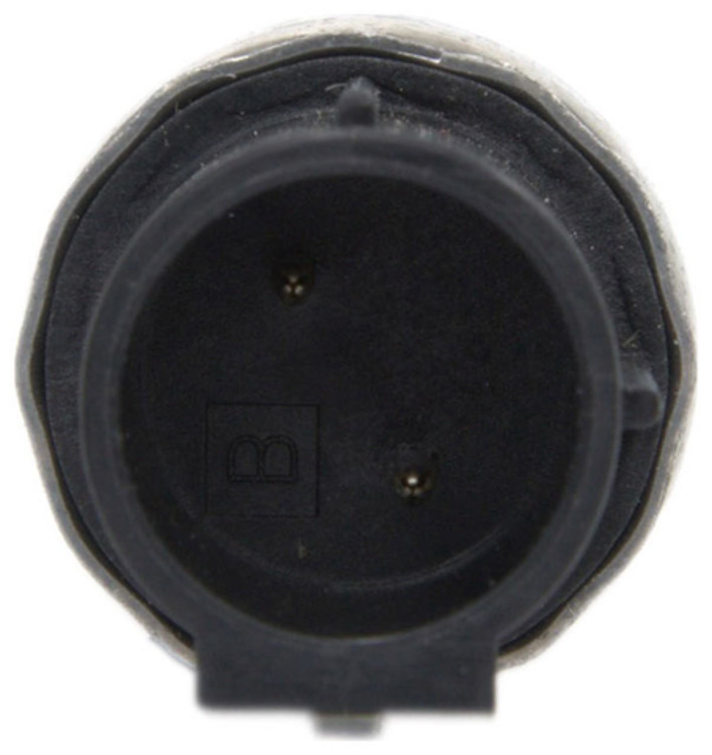 Connector View of A/C Clutch Cycle Switch FOUR SEASONS 36486