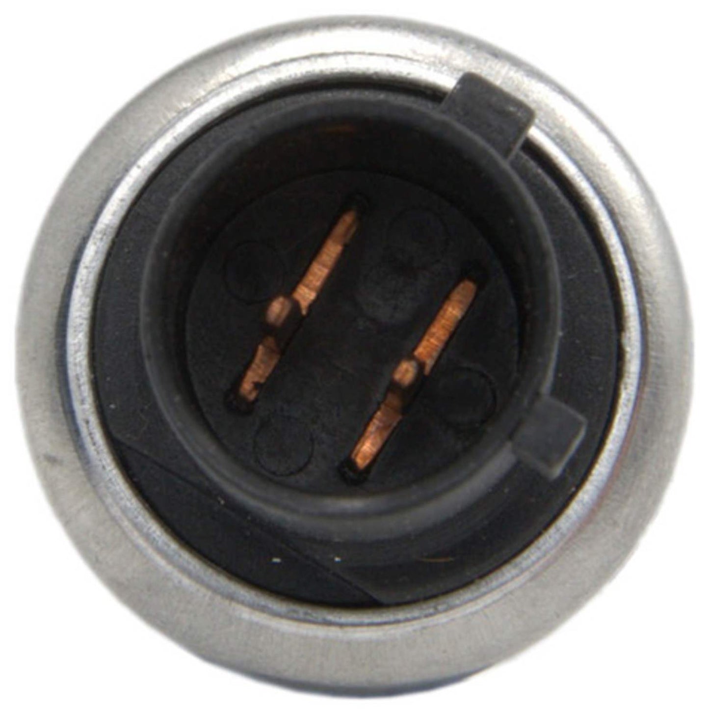 Connector View of A/C Clutch Cycle Switch FOUR SEASONS 36664