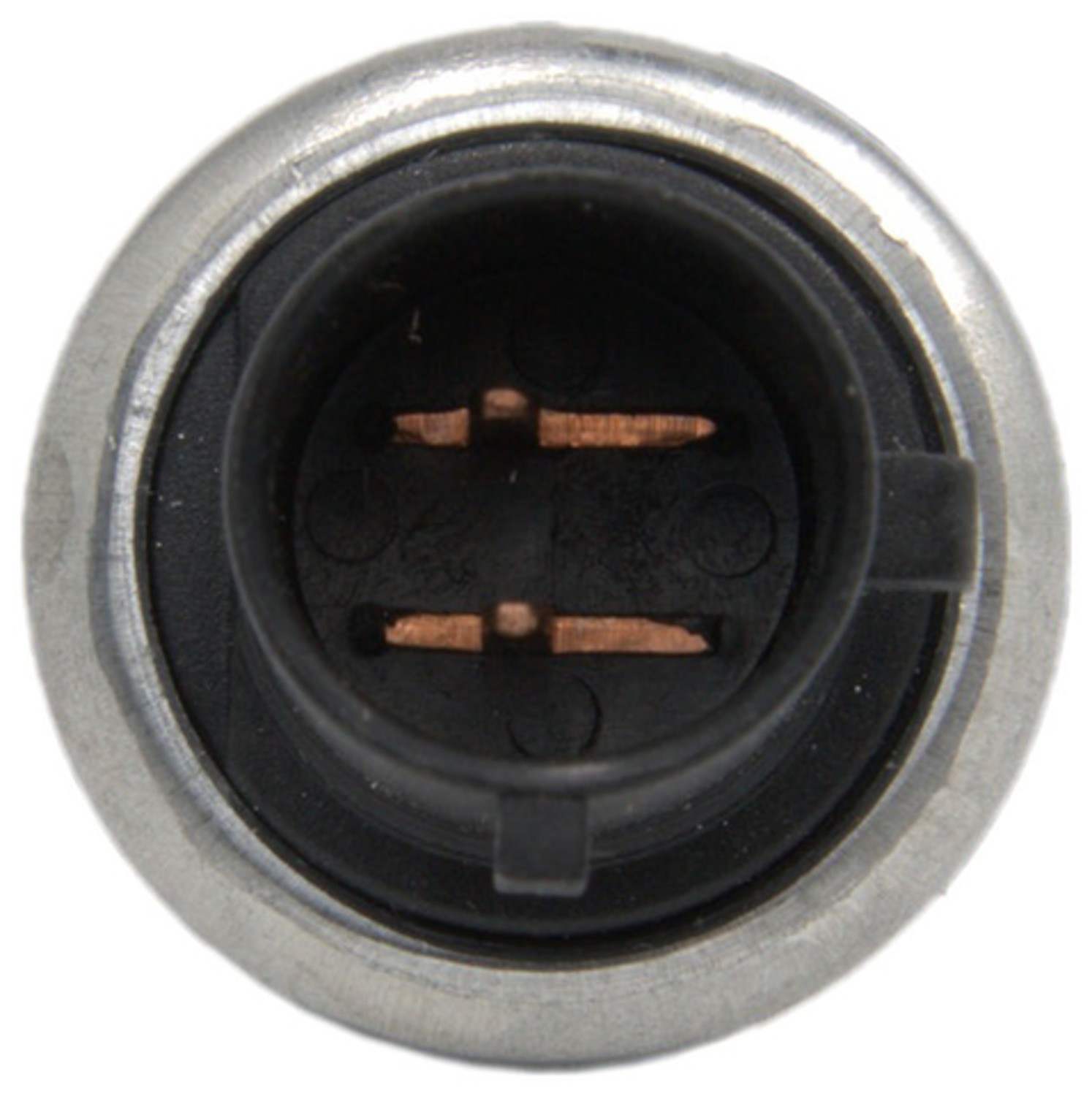 Connector View of A/C Clutch Cycle Switch FOUR SEASONS 36675