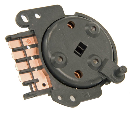 Angle View of A/C Selector Switch FOUR SEASONS 36695