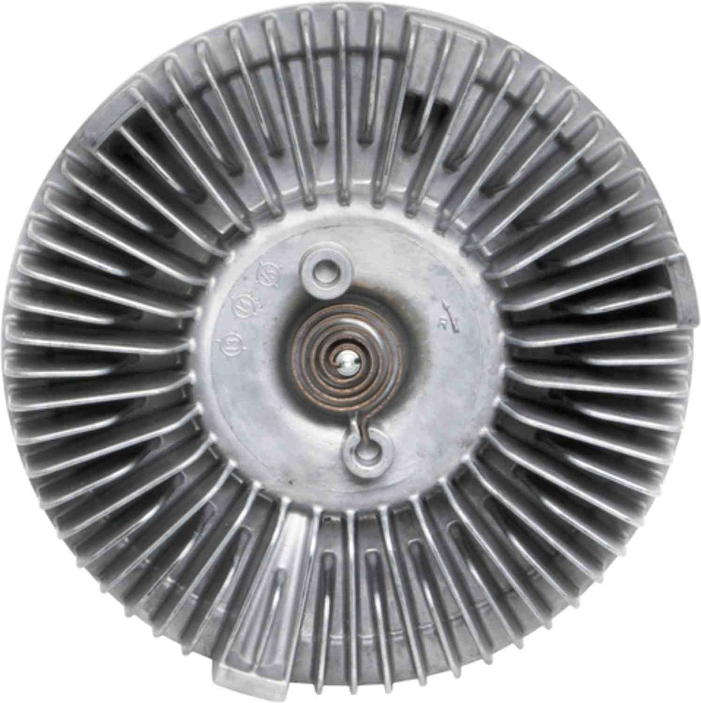 Back View of Engine Cooling Fan Clutch FOUR SEASONS 36703