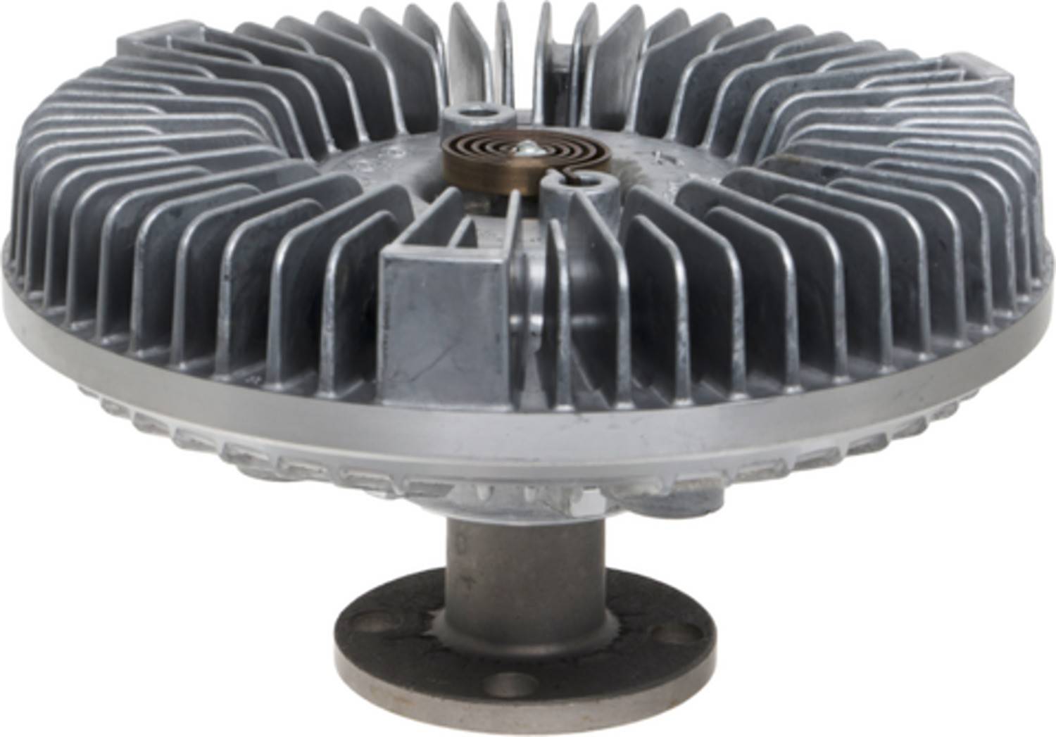 Bottom View of Engine Cooling Fan Clutch FOUR SEASONS 36703