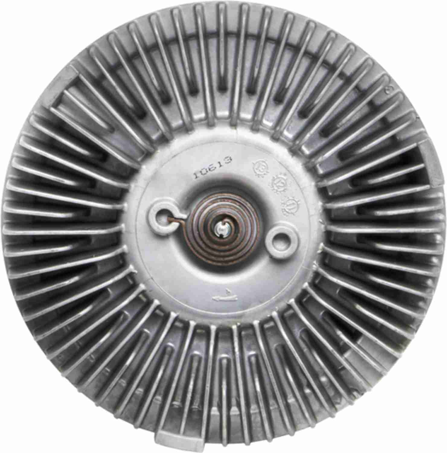 Back View of Engine Cooling Fan Clutch FOUR SEASONS 36705