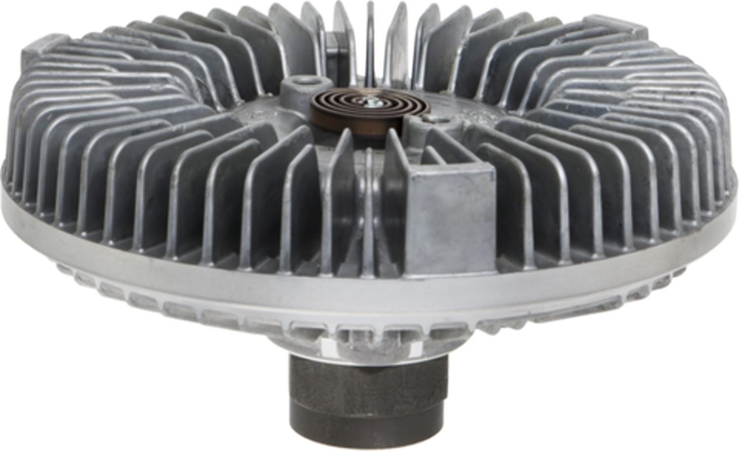 Bottom View of Engine Cooling Fan Clutch FOUR SEASONS 36705