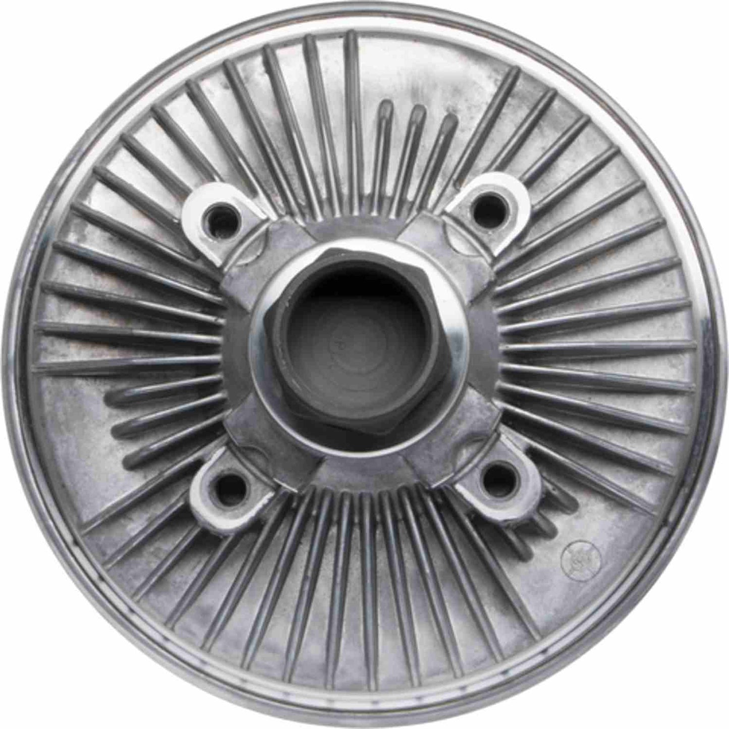 Front View of Engine Cooling Fan Clutch FOUR SEASONS 36705