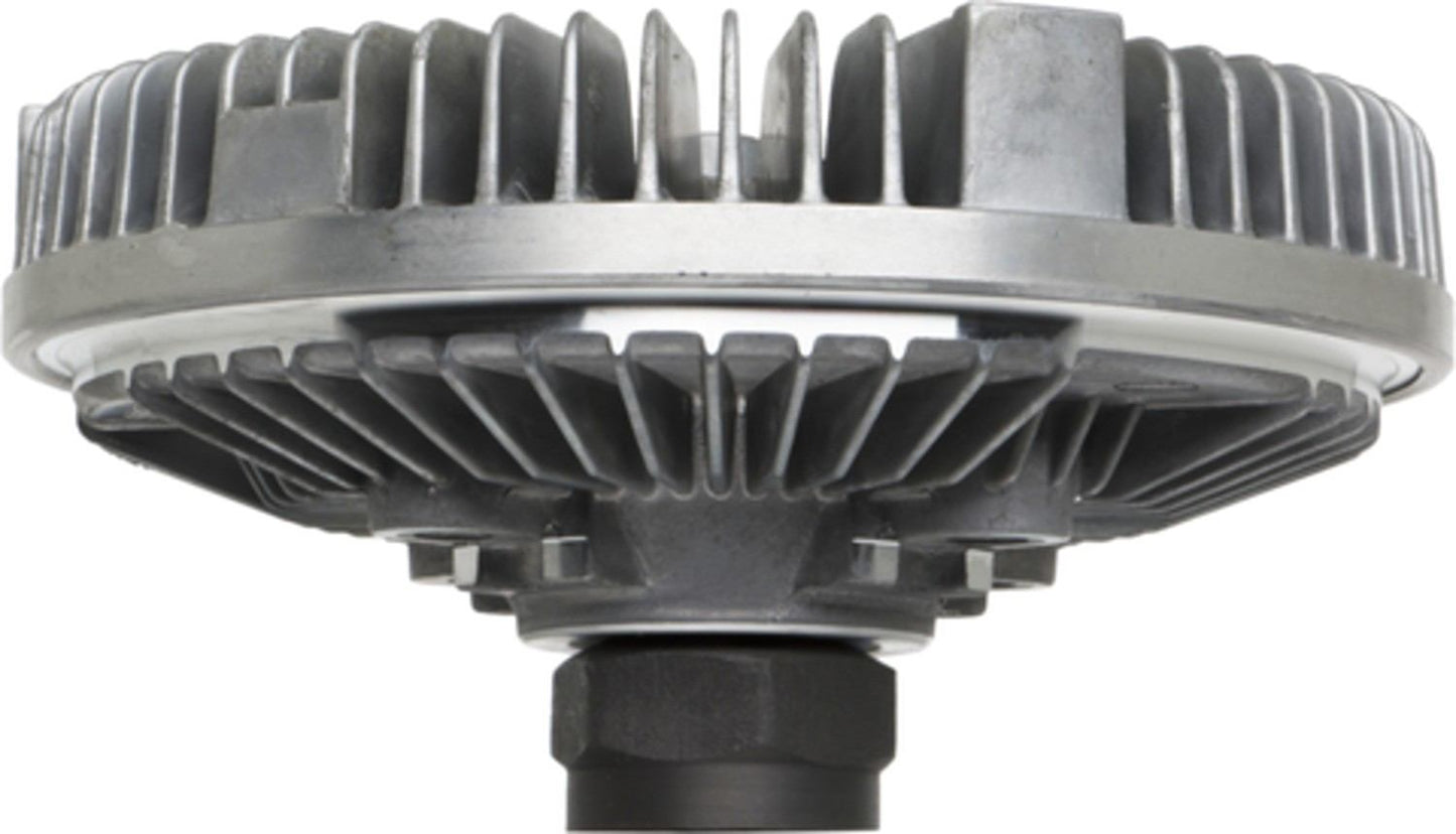 Left View of Engine Cooling Fan Clutch FOUR SEASONS 36705