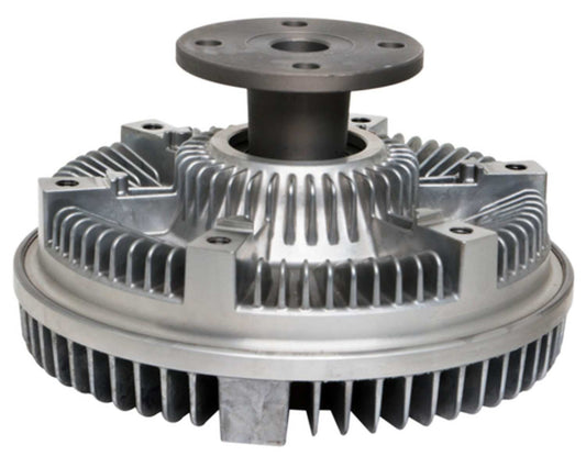 Angle View of Engine Cooling Fan Clutch FOUR SEASONS 36711