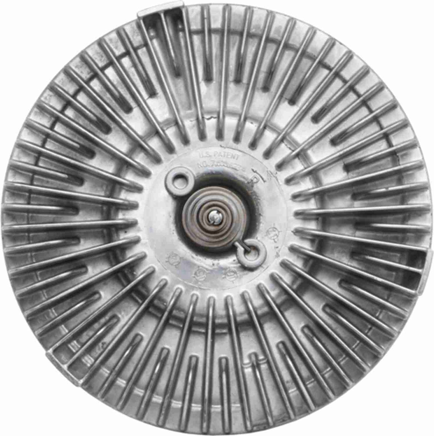 Back View of Engine Cooling Fan Clutch FOUR SEASONS 36711