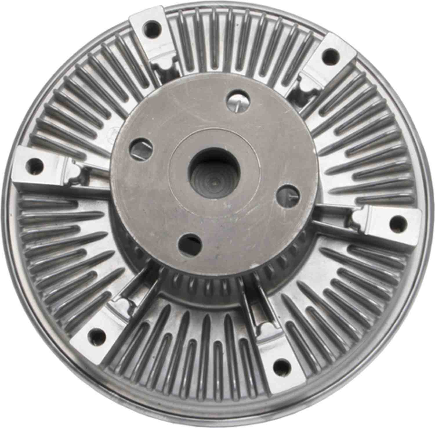 Front View of Engine Cooling Fan Clutch FOUR SEASONS 36711