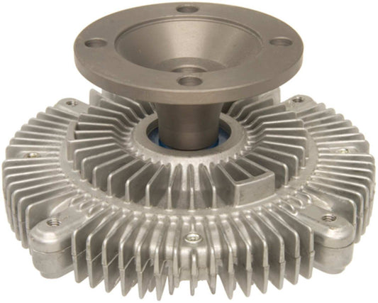 Angle View of Engine Cooling Fan Clutch FOUR SEASONS 36714