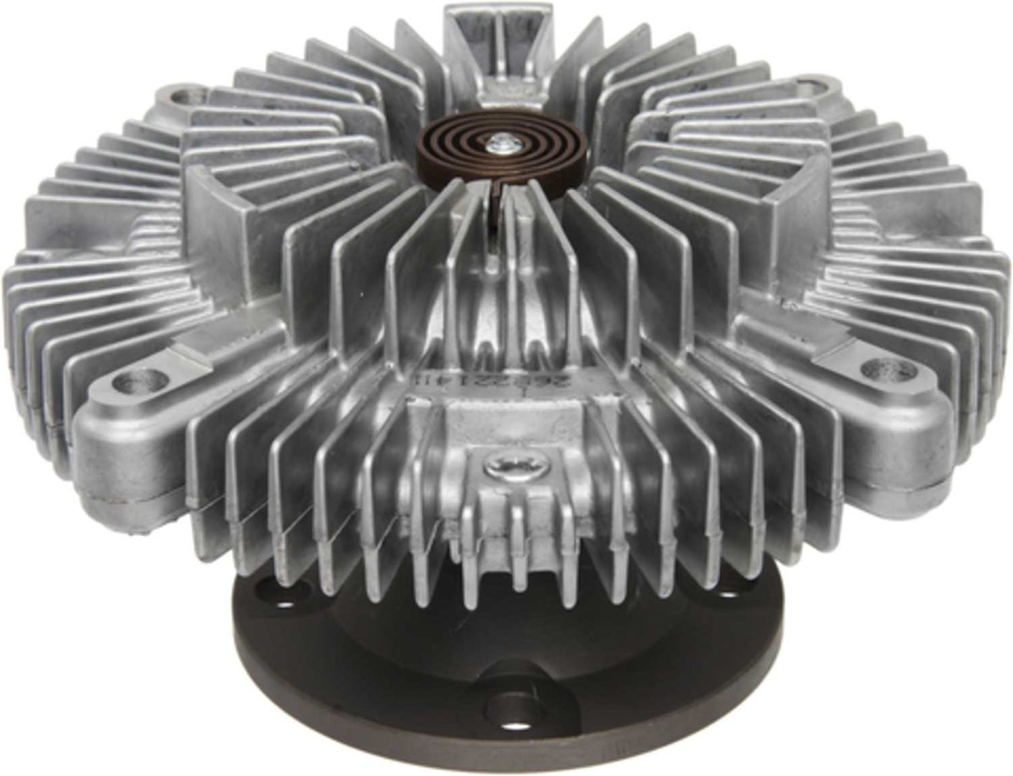 Bottom View of Engine Cooling Fan Clutch FOUR SEASONS 36714