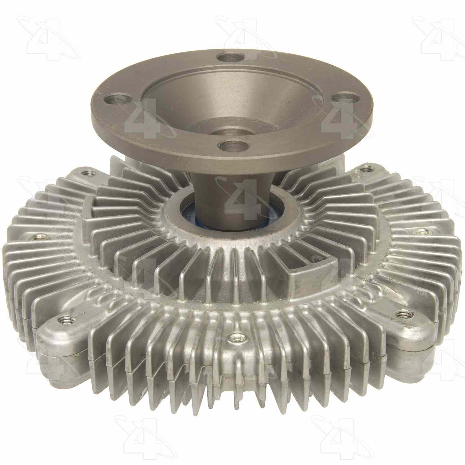 Front View of Engine Cooling Fan Clutch FOUR SEASONS 36714